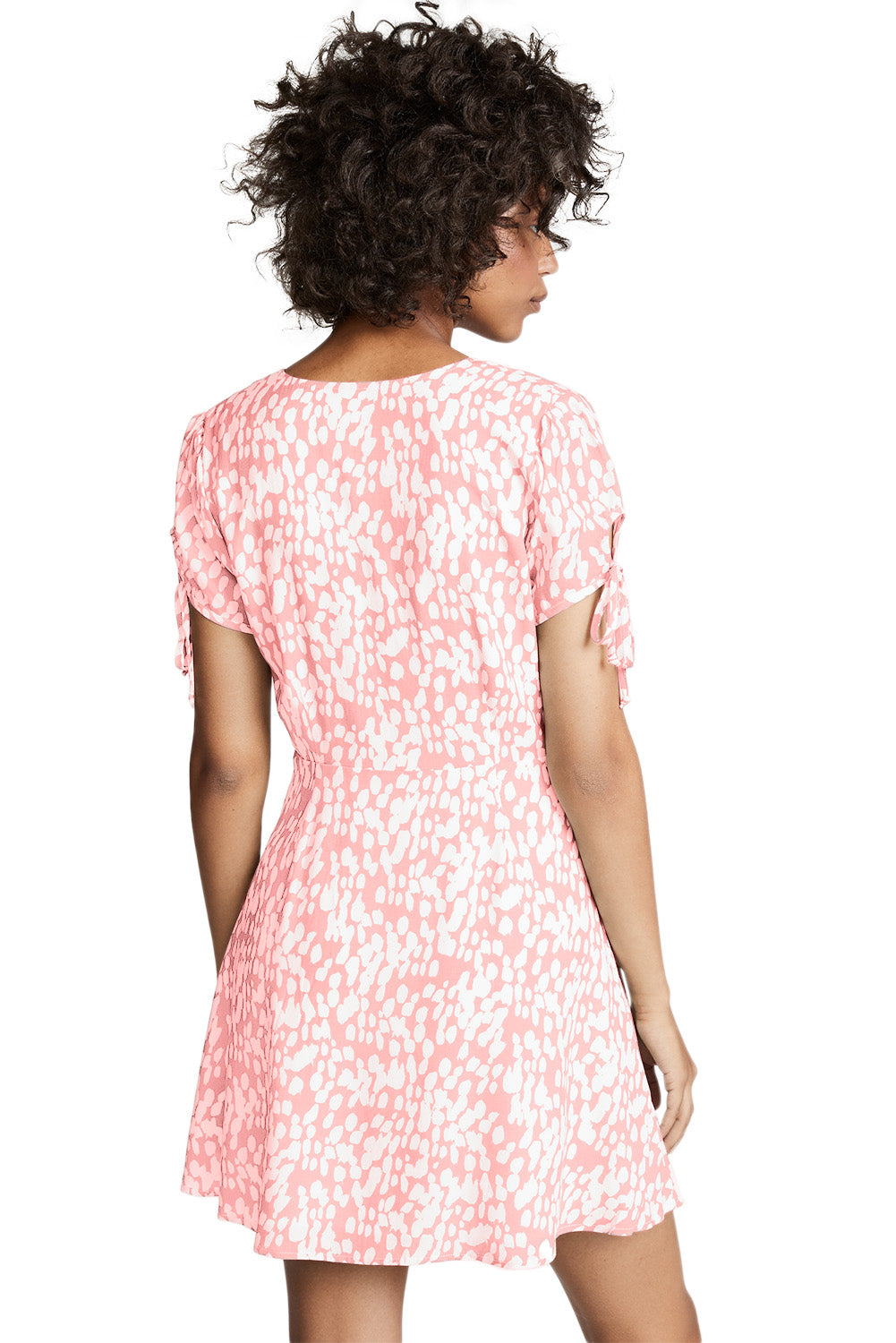 Pink Valentina Dress