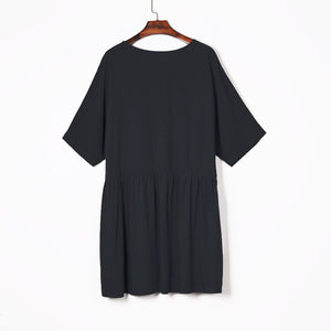 Black Natural Beauty Dress