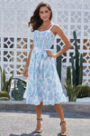 Sky Blue Bliss Dress