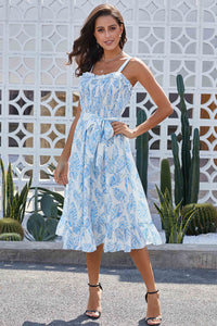 Sky Blue Bliss Dress