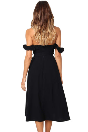 Black Dawn Dress