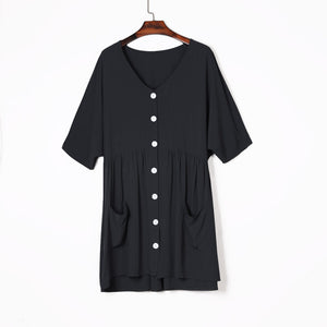 Black Natural Beauty Dress