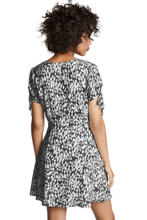 Black Valentina Dress